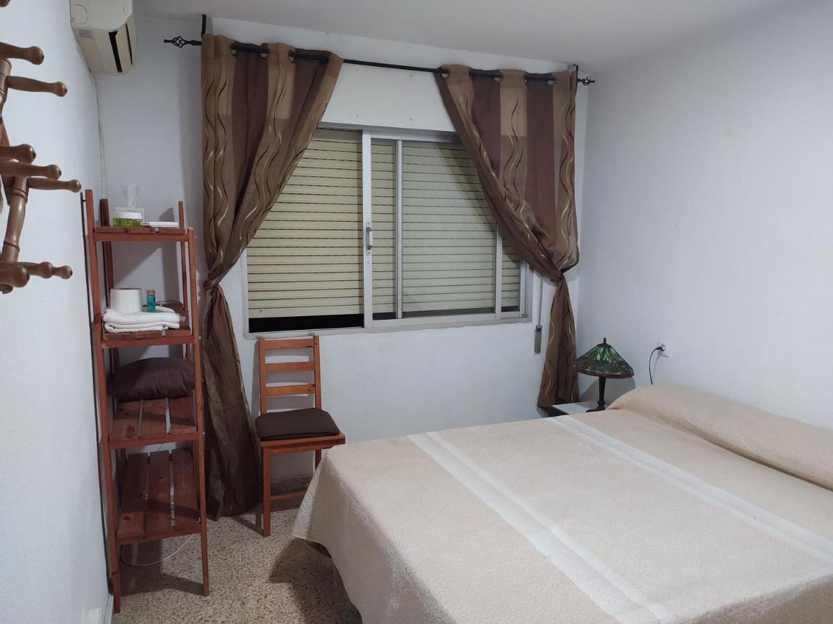 Accommodatie bij particulieren Doble En Apartamento Compartido Dream In Malaga, Junto A Vialia Y Playa *